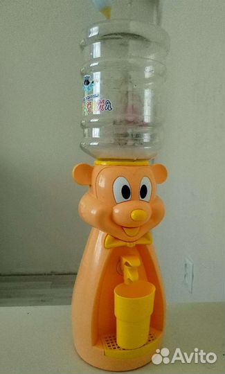 Кулер для воды детский