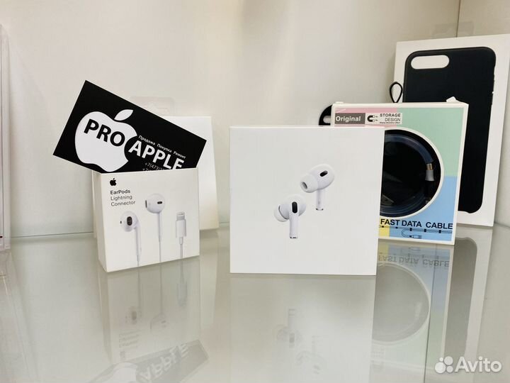 AirPods PRO 2 абсолютно новые