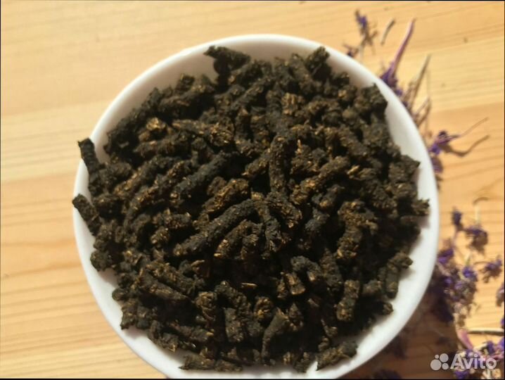 Иван-чай 1 килограмм урожай лето 2023, в гранулах