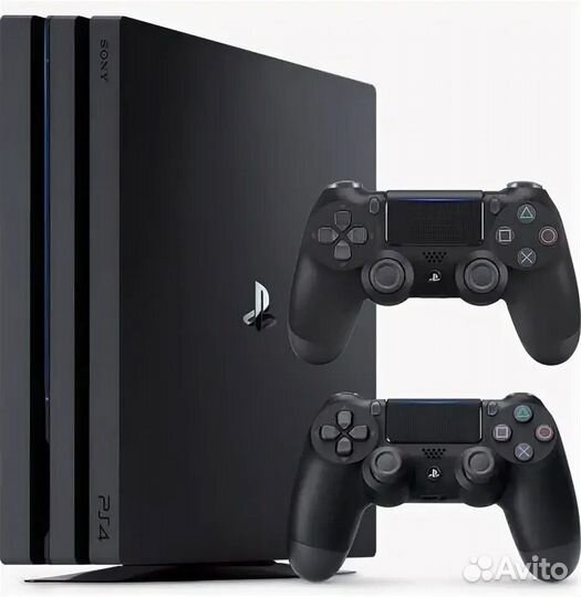 Sony PS4 PRO 1TB