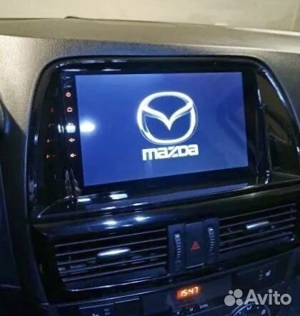 Магнитола 8 ядер 2/32 Mazda CX-5