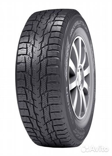 Nokian Tyres Hakkapeliitta CR3 195/65 R16