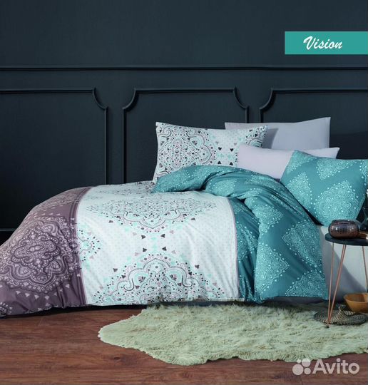 Постельное белье Турецкое 2-х спальное