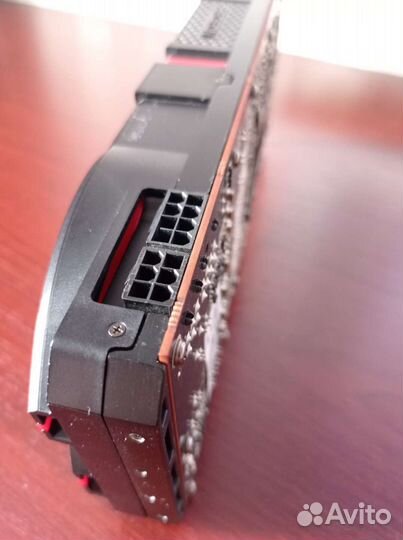 Видеокарта AMD radeon r9 290