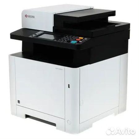 Мфу лазерное Kyocera ecosys M5526cdn