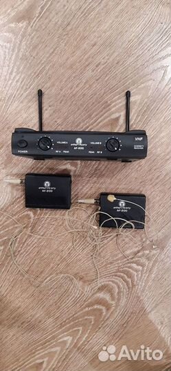 Микрофоны G-mark, Гарнитура AKG-C520L