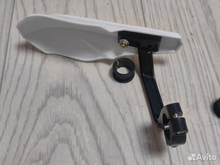 Защита рук на мотоцикл