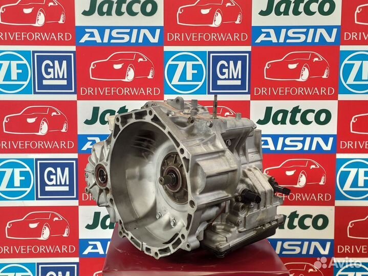 АКПП для Volkswagen passat B6