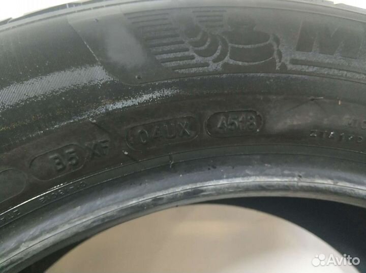 Michelin Pilot Alpin 5 SUV 235/60 R18 107H