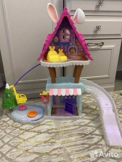 Домик для кукол