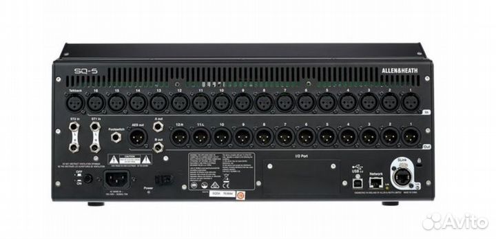 Пульт Allen & Heath SQ5