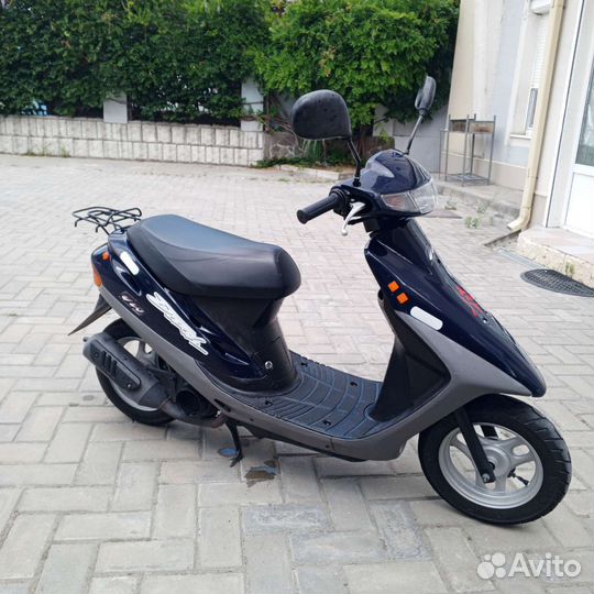 Honda Dio 27