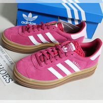 Кеды adidas gazelle bold