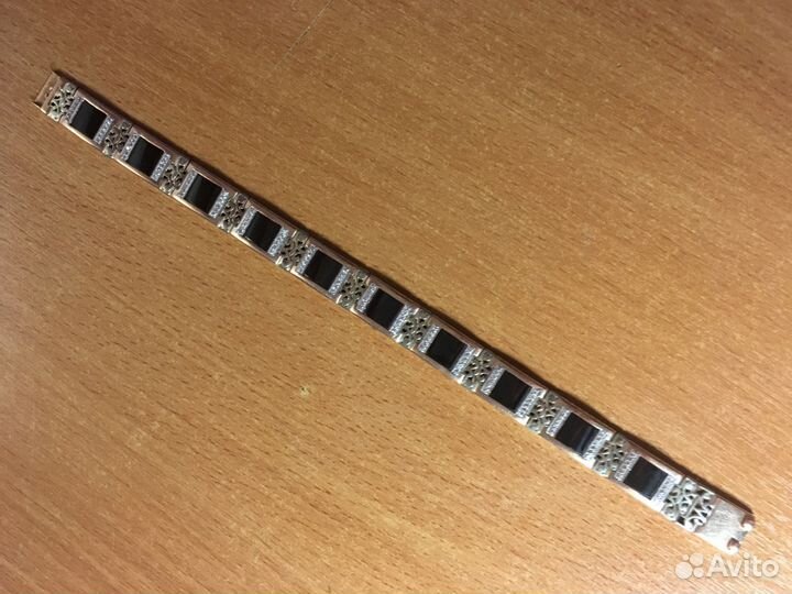 Золотой браслет