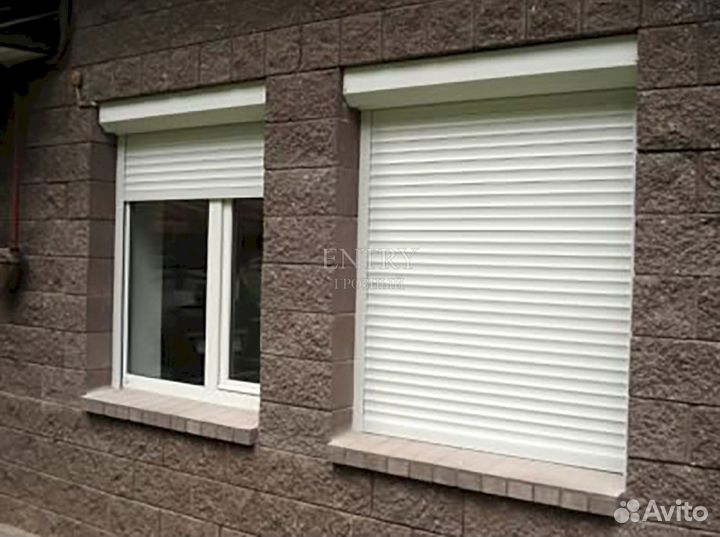 Ворота Рольставни