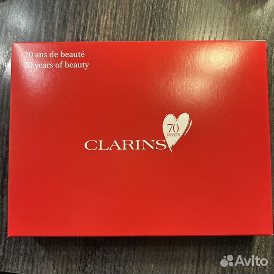 Clarins набор новый