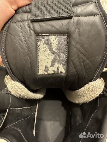 Rick owens geobasket