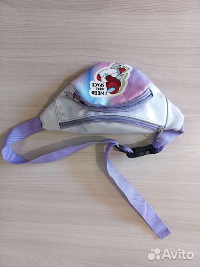 Рюкзаки, сумочка, пеналы и касса букв