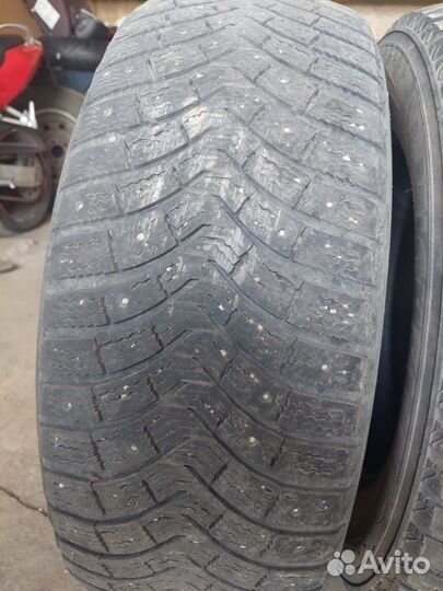 Зимняя резина 225 65 17