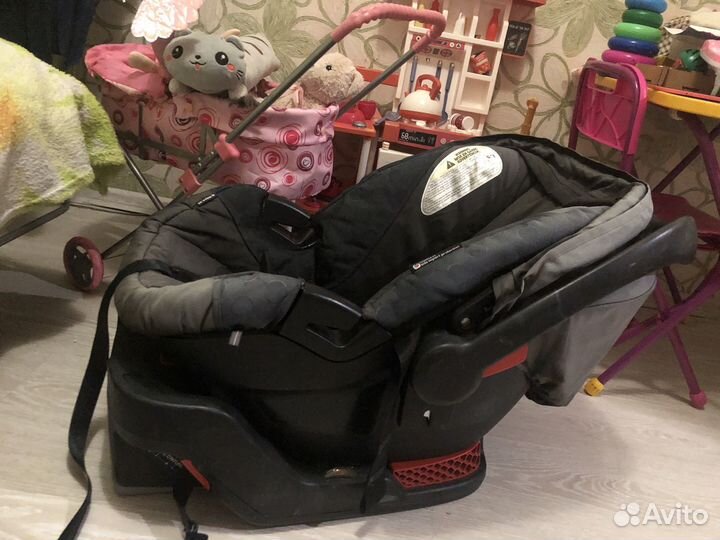 Автокресло britax 0