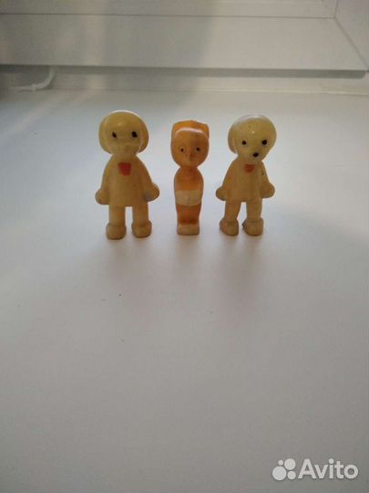 Продам игрушки СССР