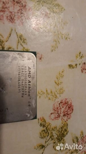 Процессоры Celeron (478, LGA775), AMD (939, 754)