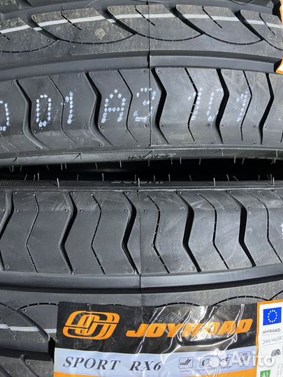 Joyroad Sport RX6 225/45 R18 и 245/40 R18