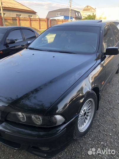 BMW 5 серия, 1999
