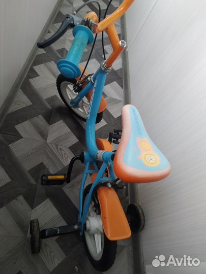Детский велосипед 12 дюймов