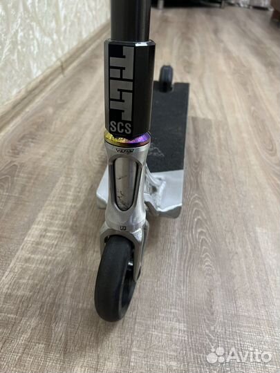 Кастомный самокат Ethic