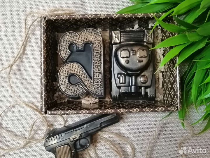 Мужской подарочный набор