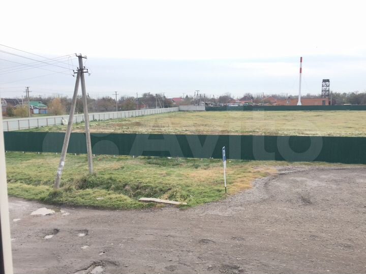 Участок 1,35 га (промназначения)