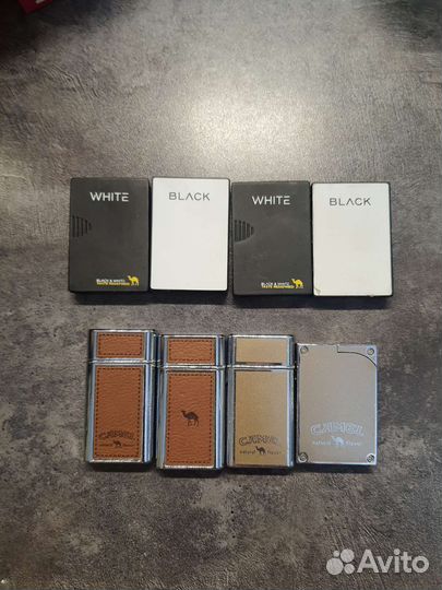 Зажигалки коллекционные