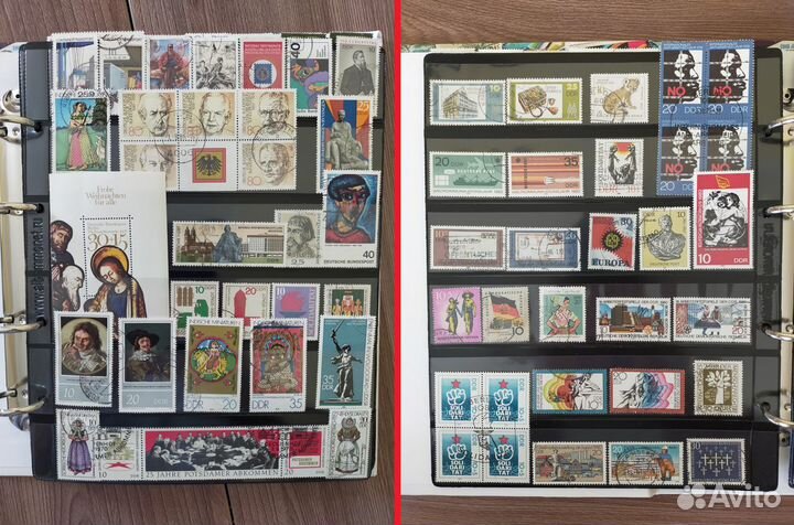 Марки - Германия