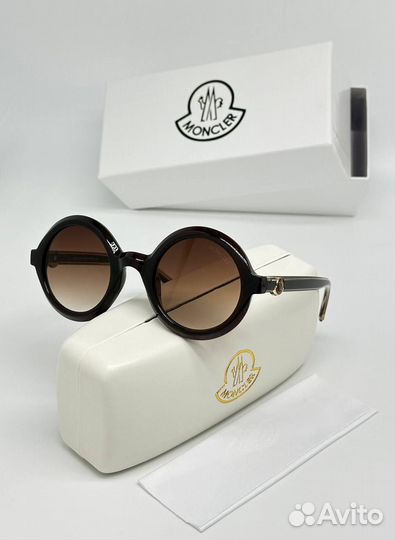 Солнцезащитные очки moncler