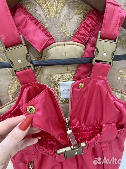 Полукомбинезон kerry lux 104