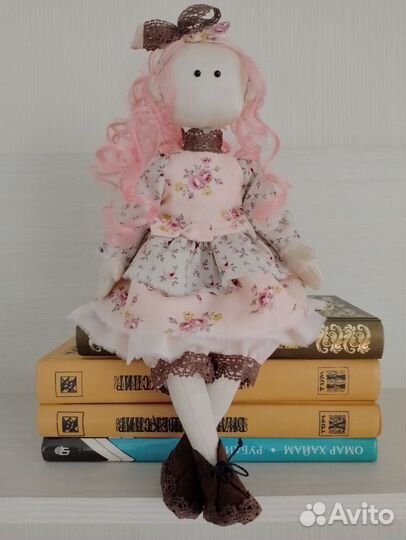 Кукла ручной работы