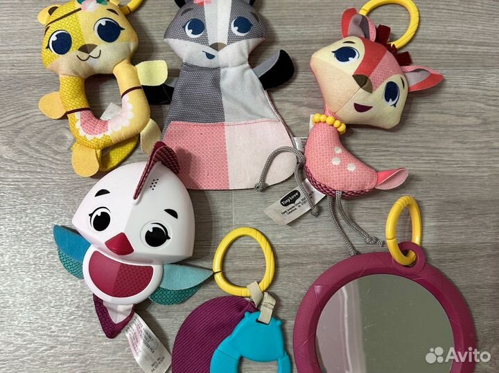 Развивающиф коврик Tiny Love Принцесса