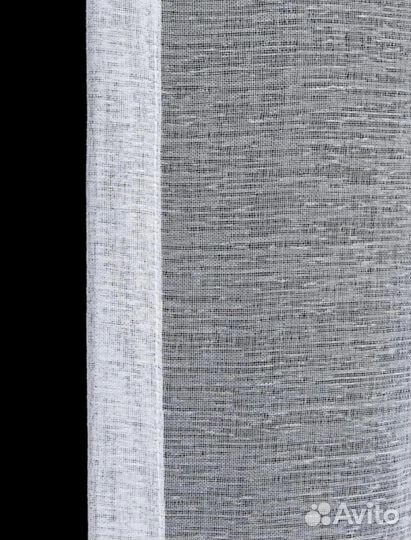 Тюль под лен. Новая