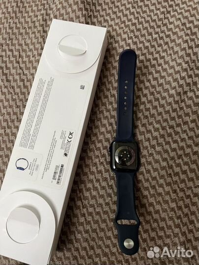 Часы apple watch 6 44 mm