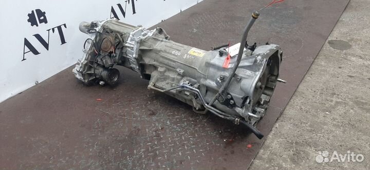 АКПП Suzuki Grand Vitara J20A