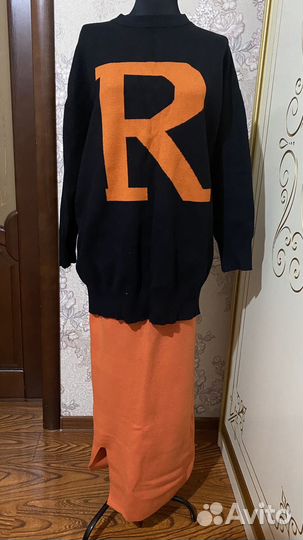 Зимний костюм