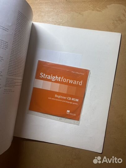 Macmillan Straight Forward (Beginner)