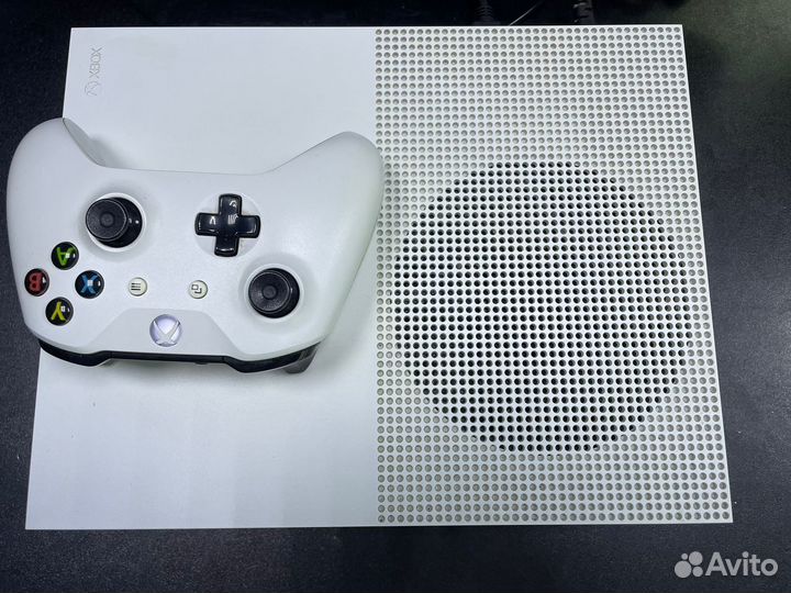 Xbox one s 1tb