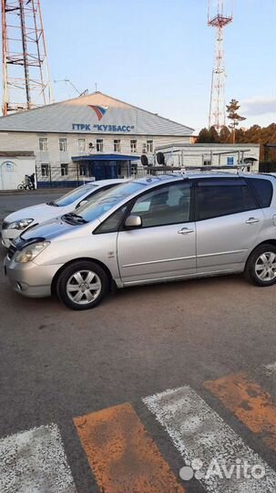 Toyota Corolla Spacio 1.5 AT, 2002, 200 000 км