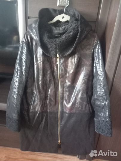 Куртка зимняя женская размер42 44, куртка 52-54