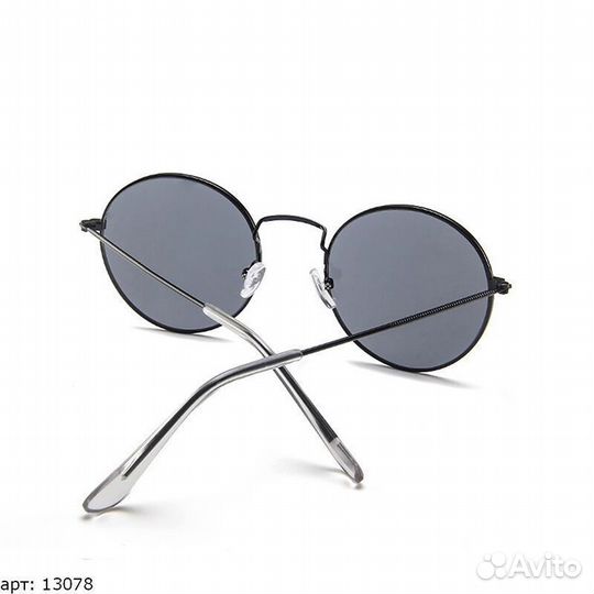 Очки Черные