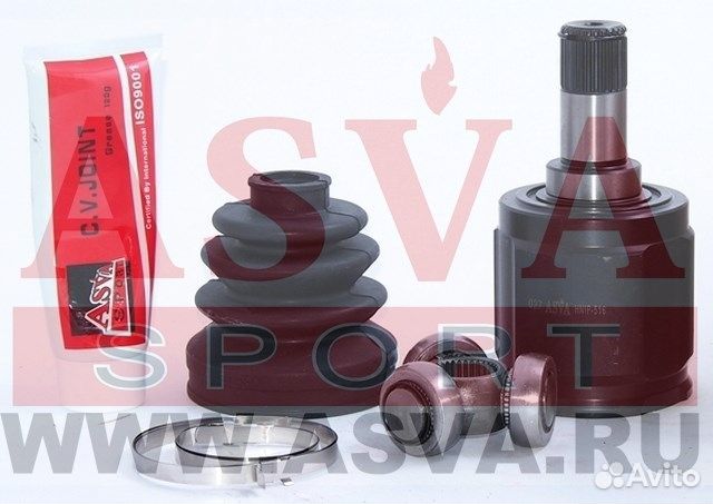 Шрус внутренний 32x40x27