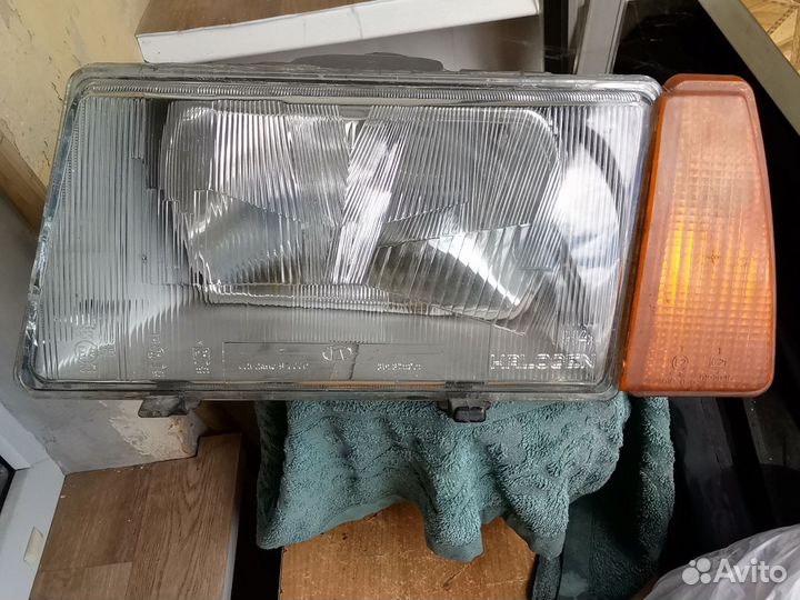 Блок фара на ваз 2108-99