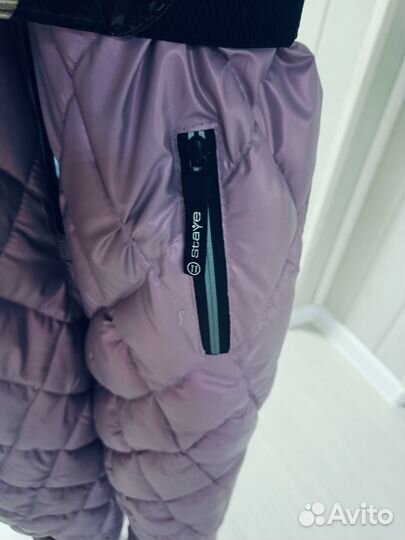 Комбинезон зимний женский 42 44